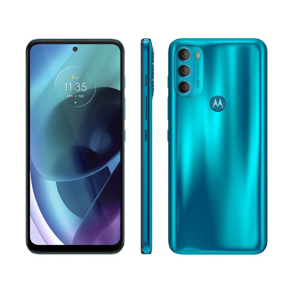 Seminovo: Motorola Moto G71 5G 128GB Verde Muito Bom