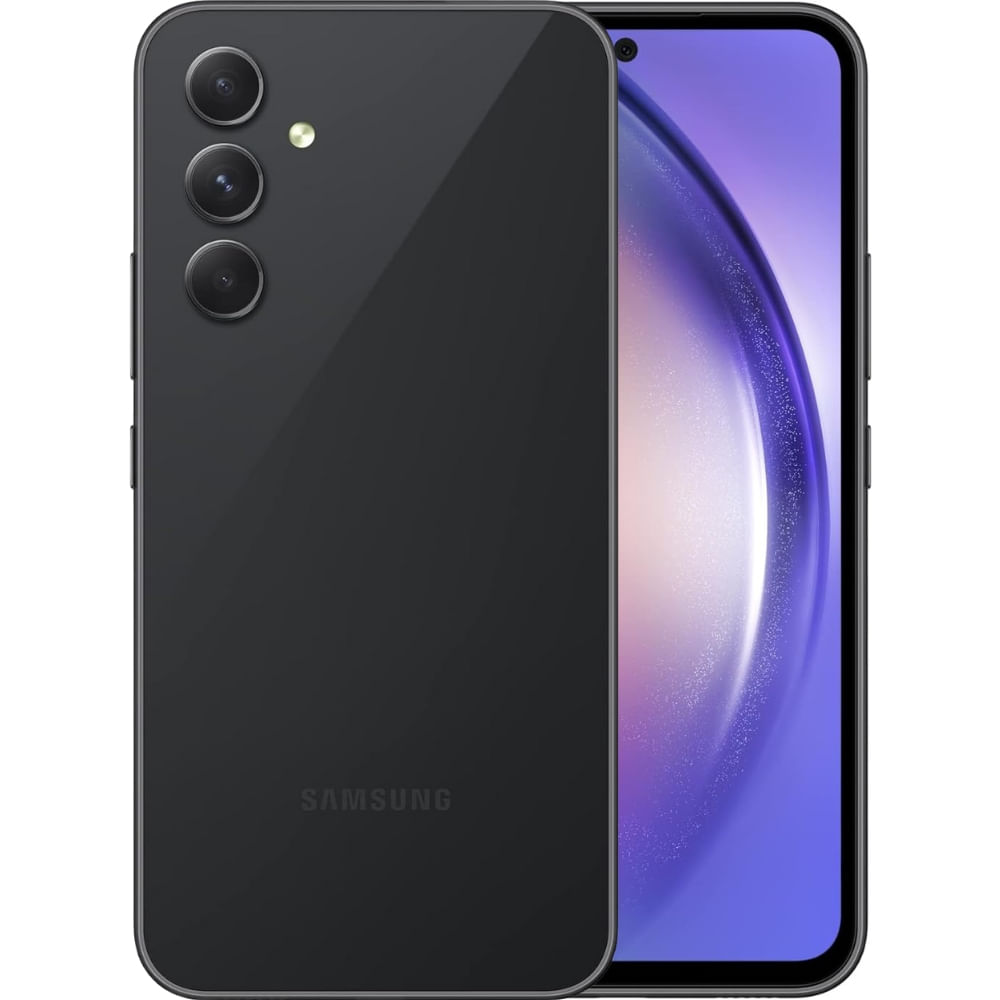 Seminovo: Samsung Galaxy A54 256GB Preto - Muito bom