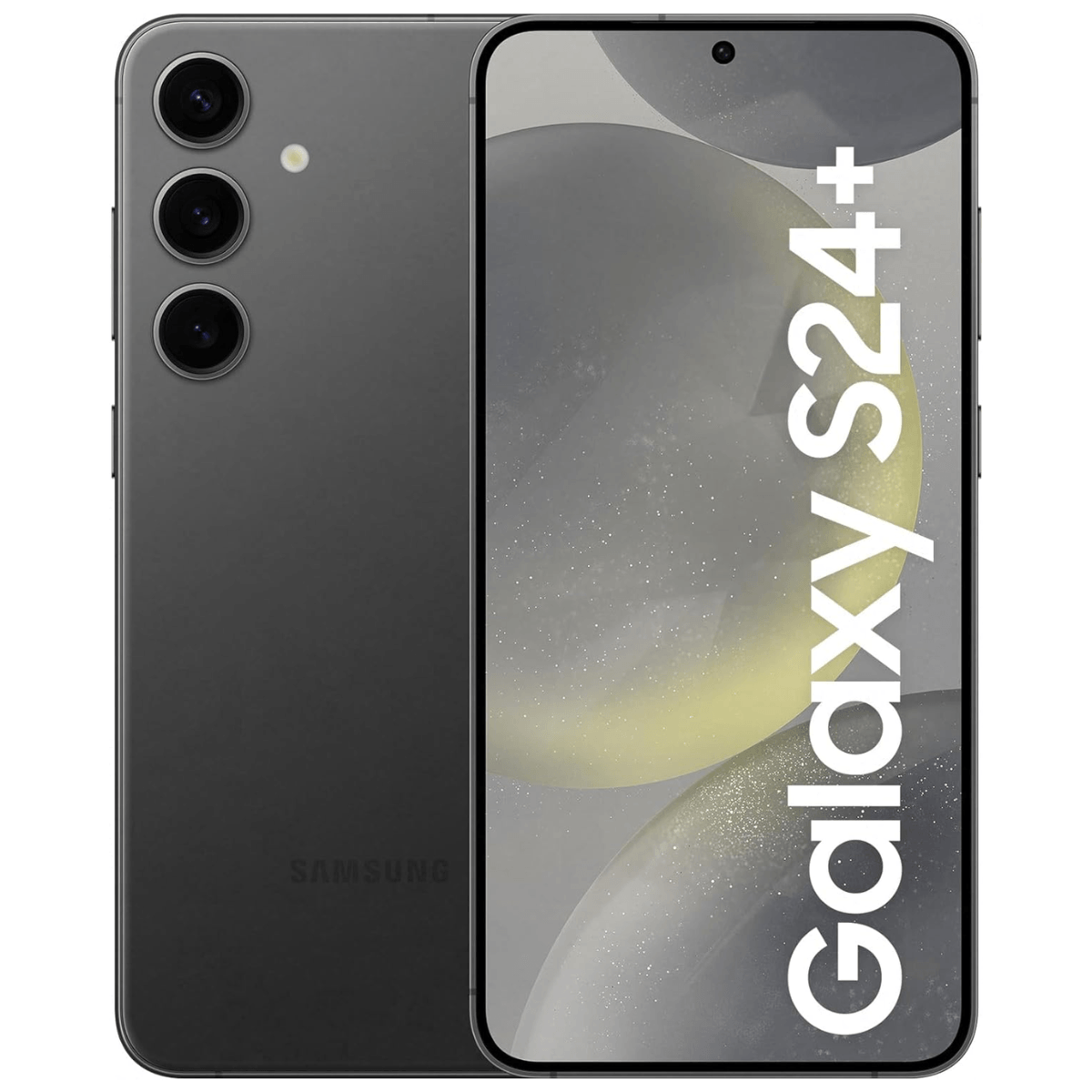 Seminovo: Samsung Galaxy S24 Plus 512 GB Preto - Excelente
