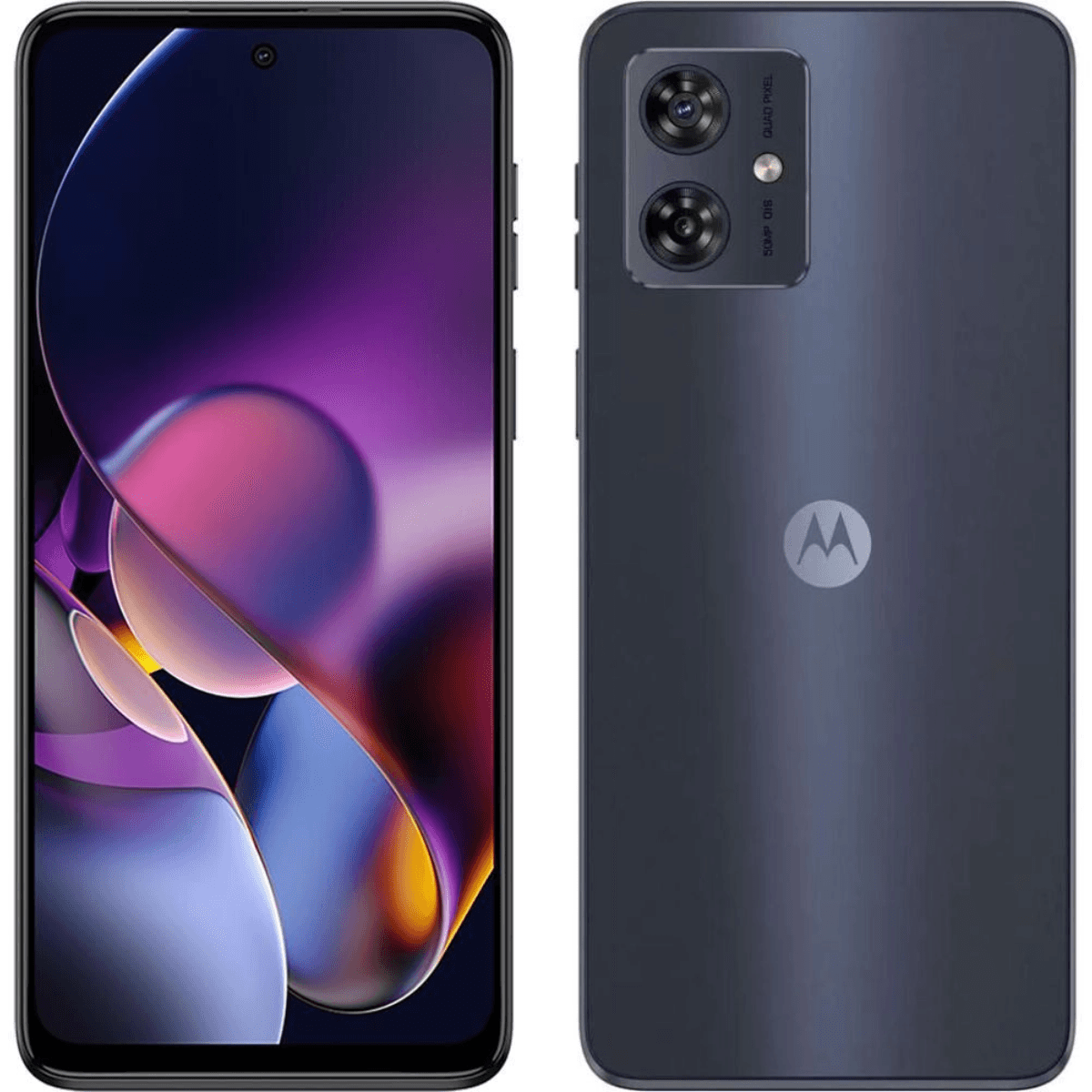 Seminovo: Motorola Moto G54 256 GB Preto - Muito Bom