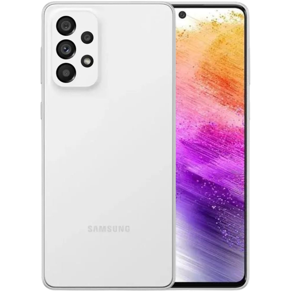 Samsung Galaxy A23 128GB Branco - Muito Bom
