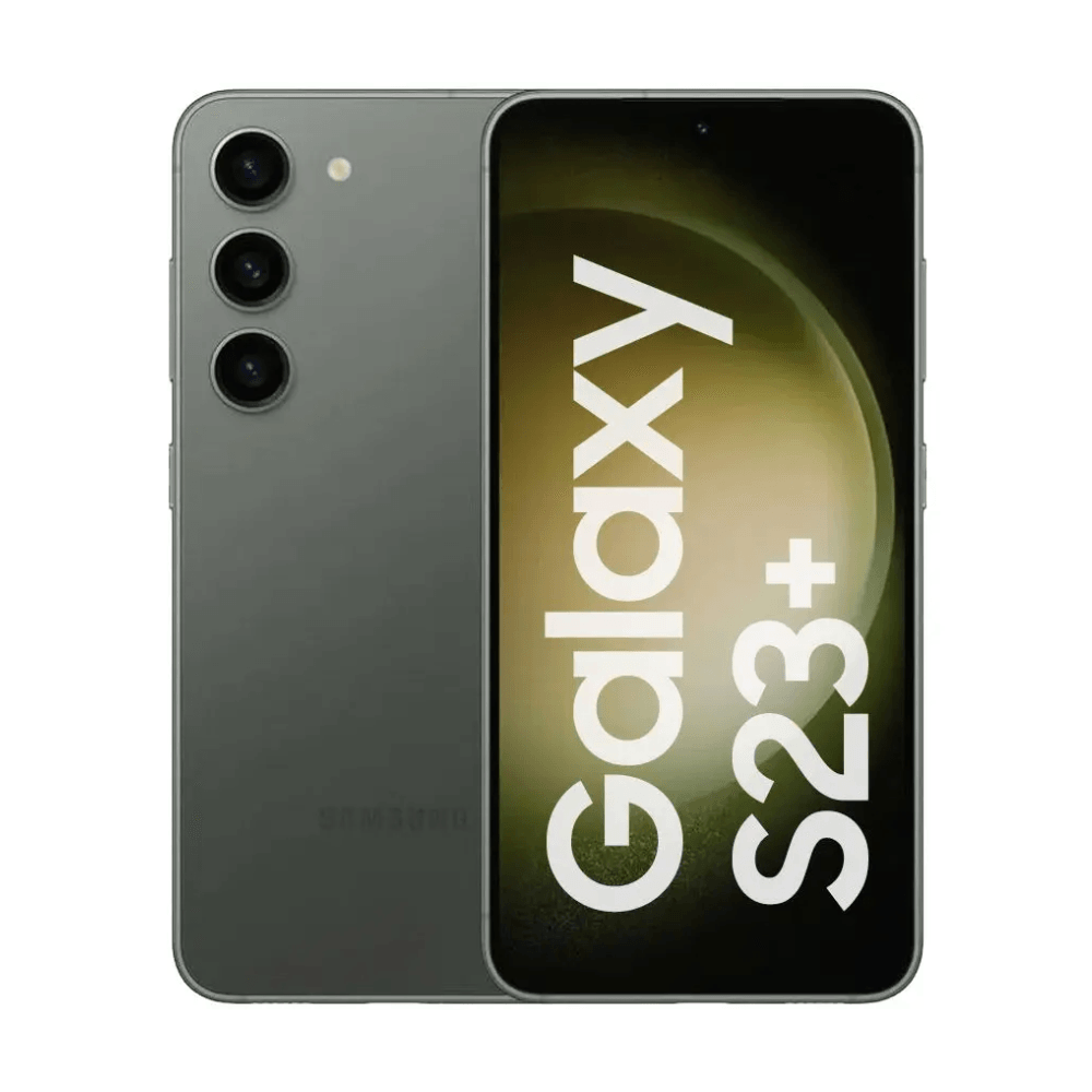 Samsung Galaxy S23 Plus 256 GB Verde - Excelente