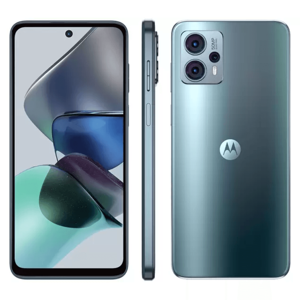 Motorola Moto G23 128 GB Azul - Muito Bom