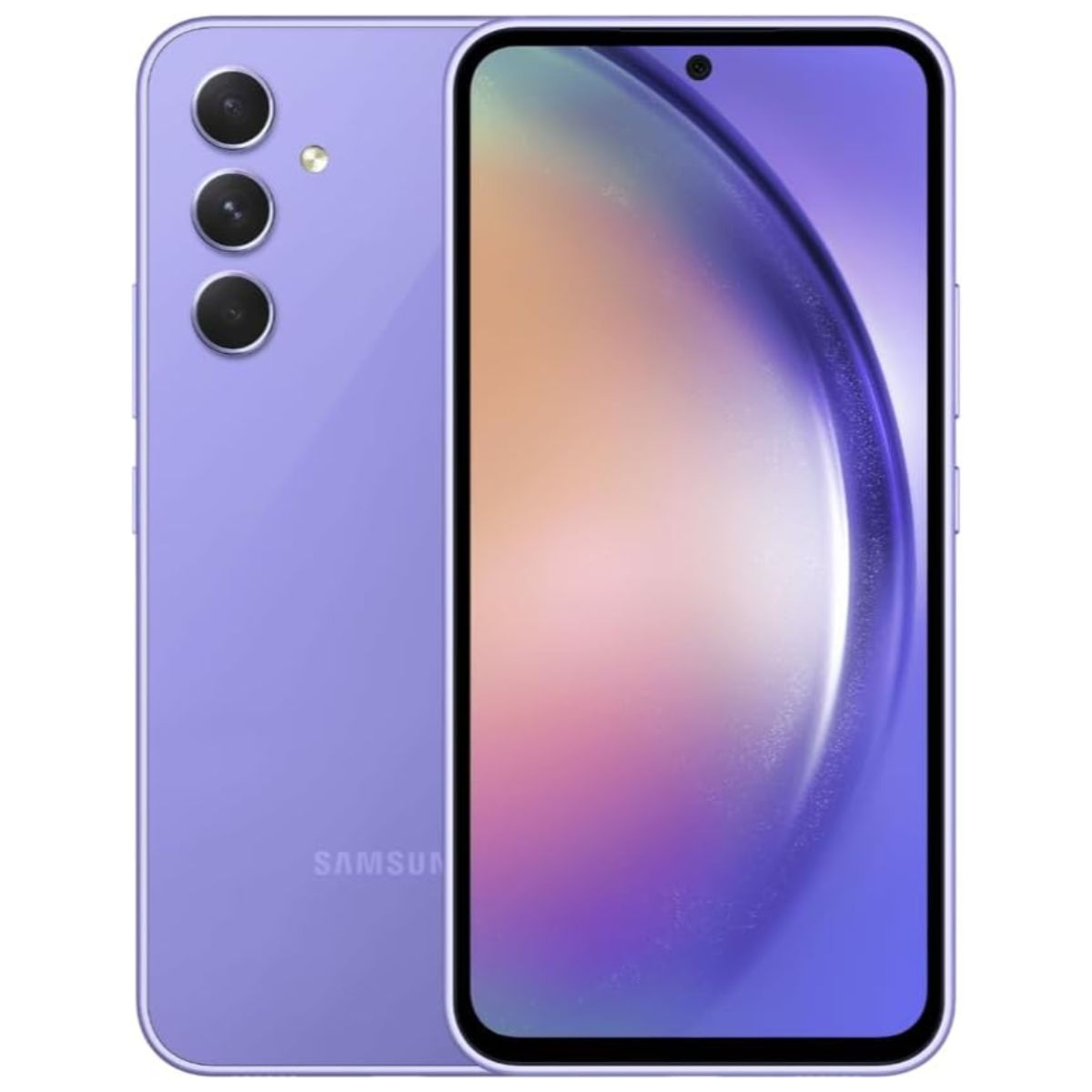 Samsung Galaxy A54 256 GB Violeta - Excelente
