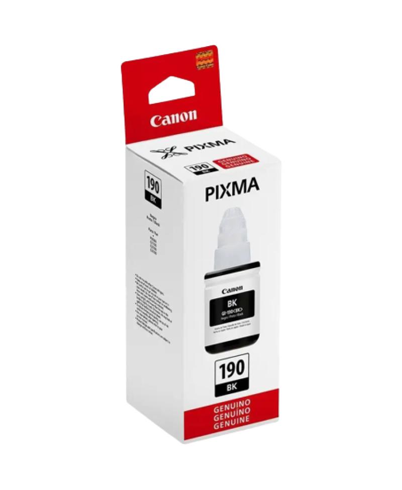 Refil de Tinta Gi-190 Preto - Un - Canon Pixma