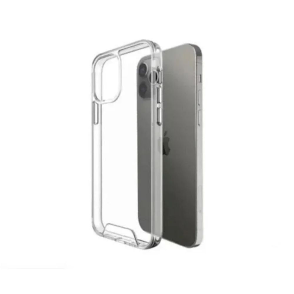 Capa Transparente Iphone 12 Pro Novo