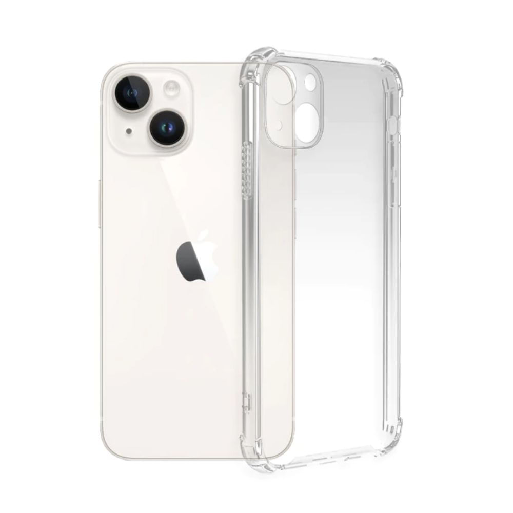 Capa Transparente Iphone 14 Novo