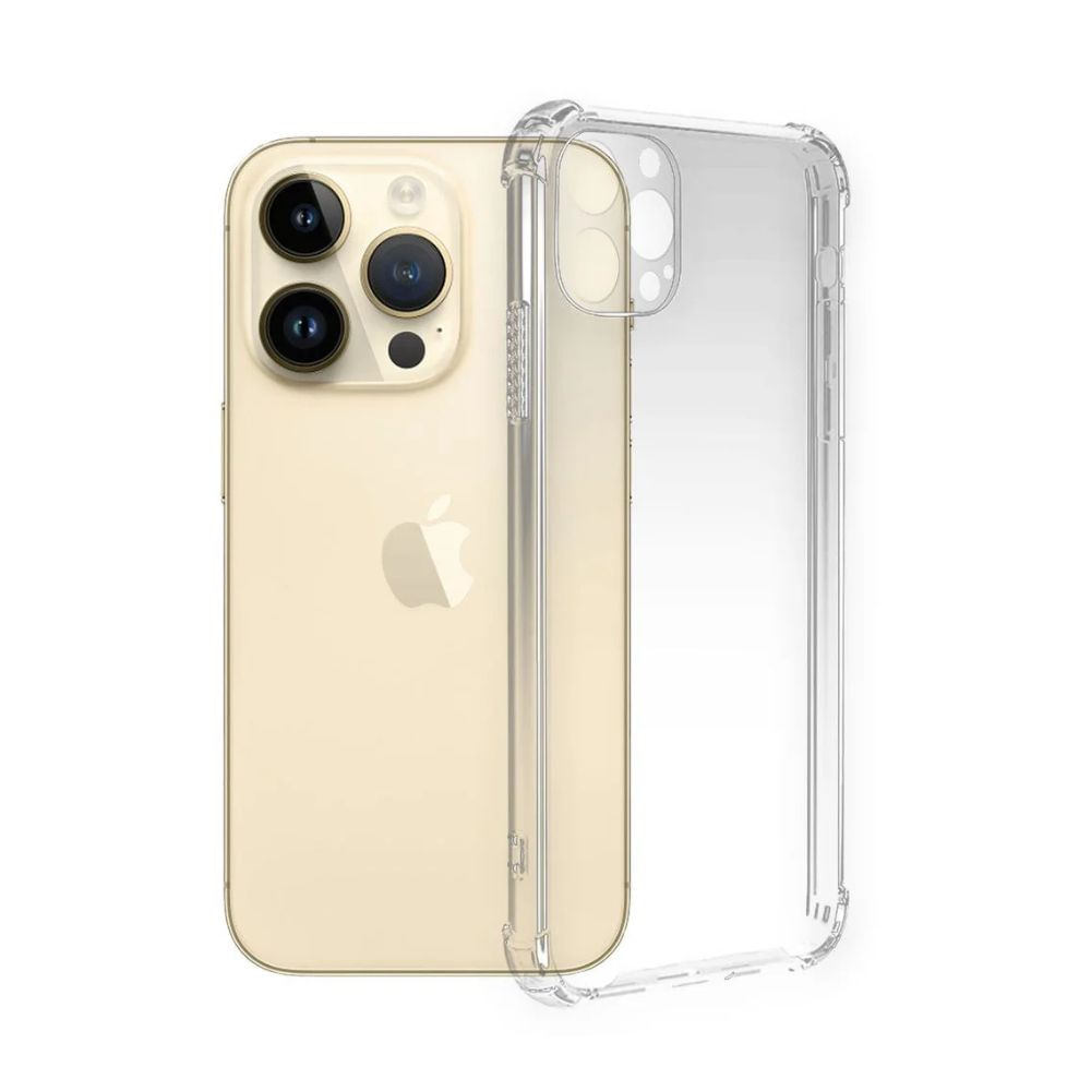 Capa Transparente Iphone 14 Pro Novo