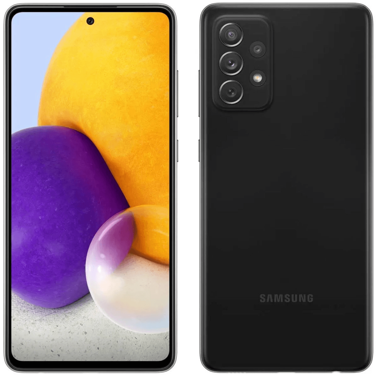 Samsung Galaxy A72 128 GB Preto - Muito Bom