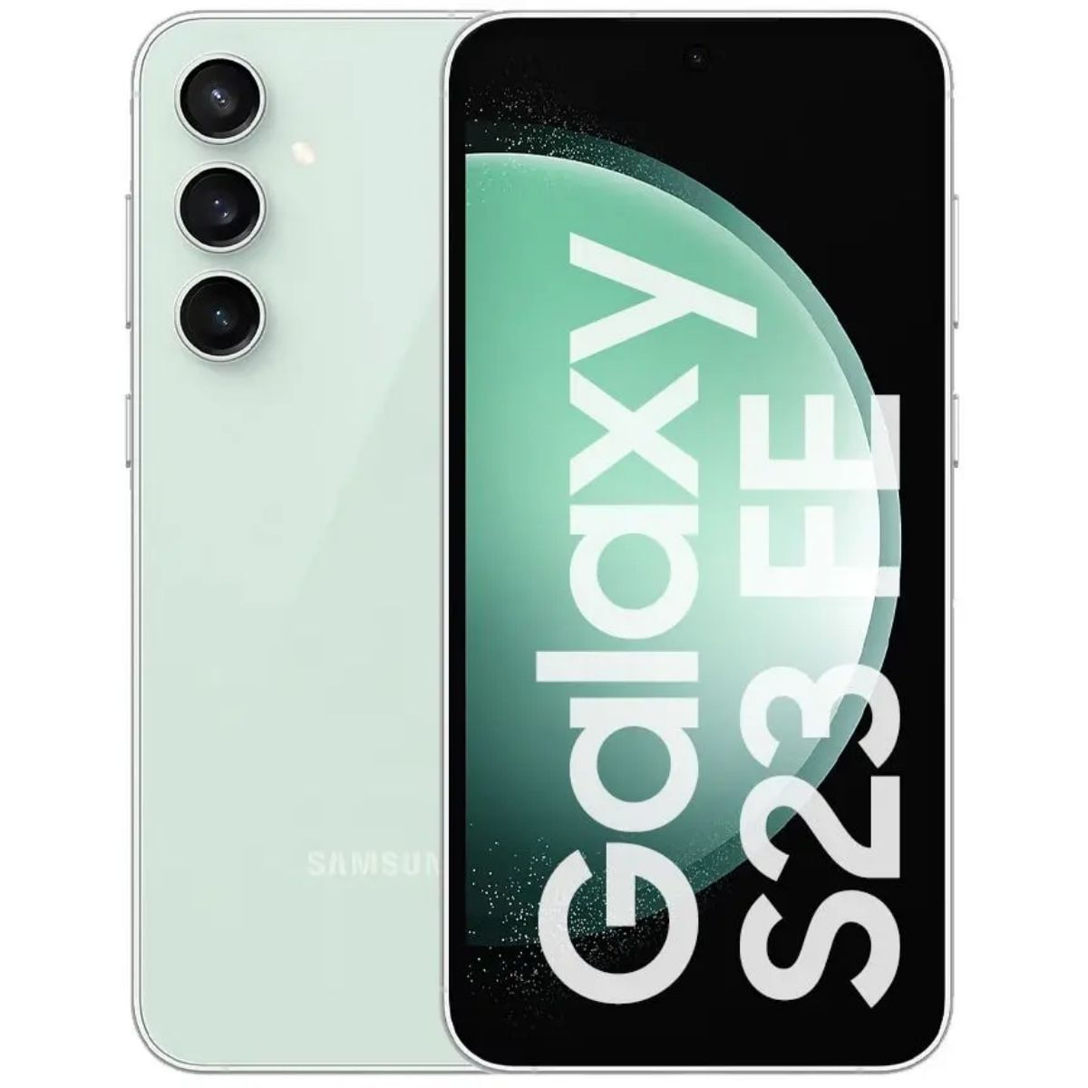 Samsung Galaxy S23 Fe 256 GB Verde - Excelente
