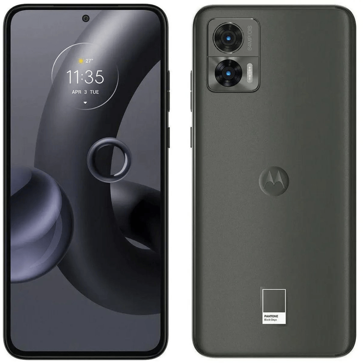 Seminovo: Motorola Edge 30 Neo 256 GB Preto - Bom