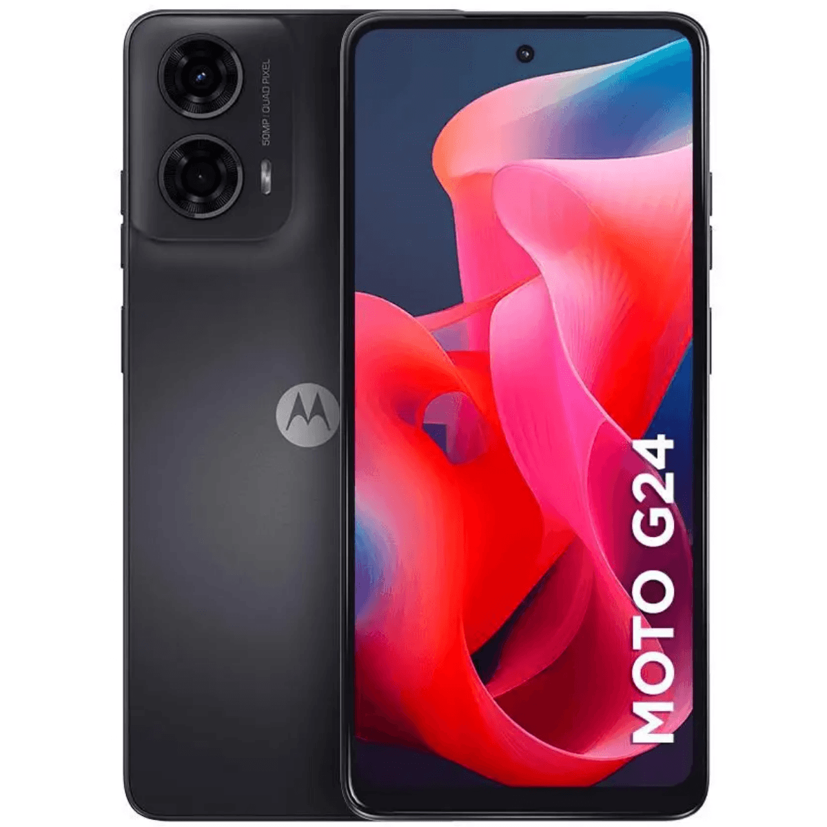 Motorola Moto G24 128 GB Cinza - Excelente