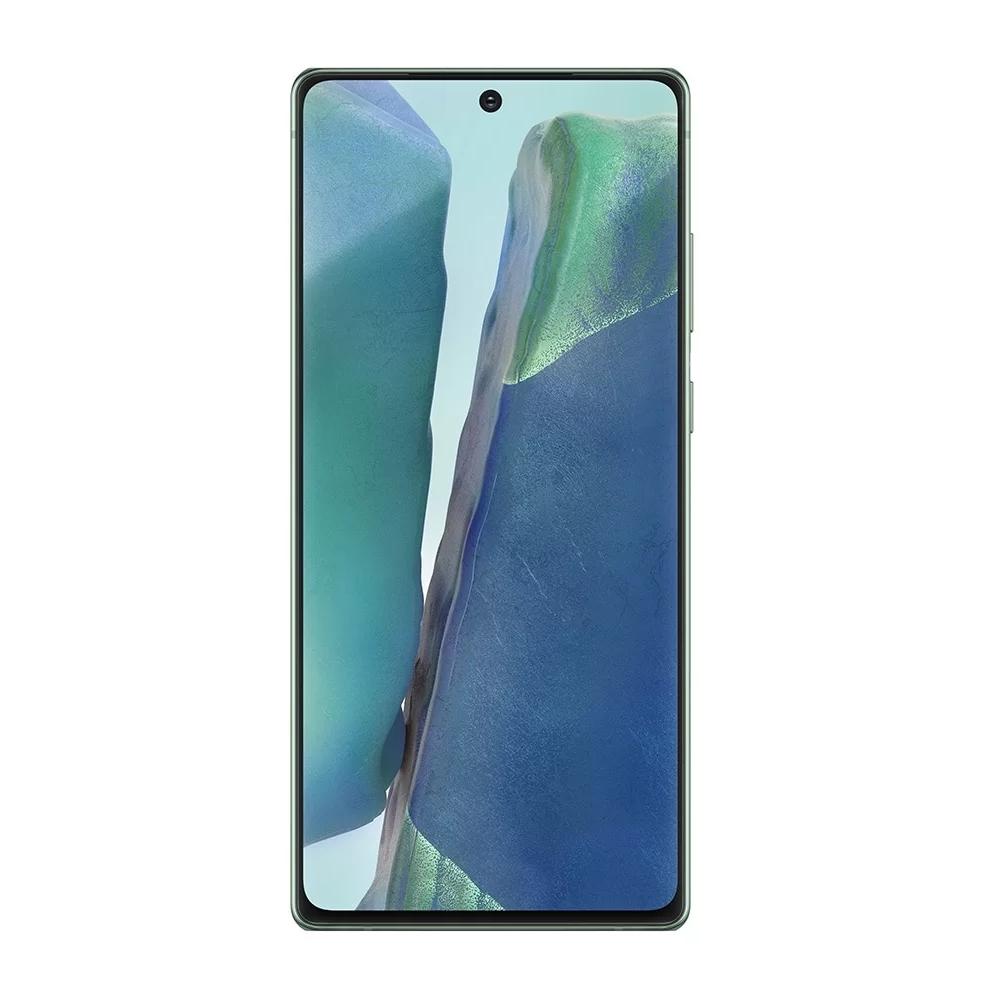 Seminovo: Samsung Galaxy Note 20 256GB Verde - Bom