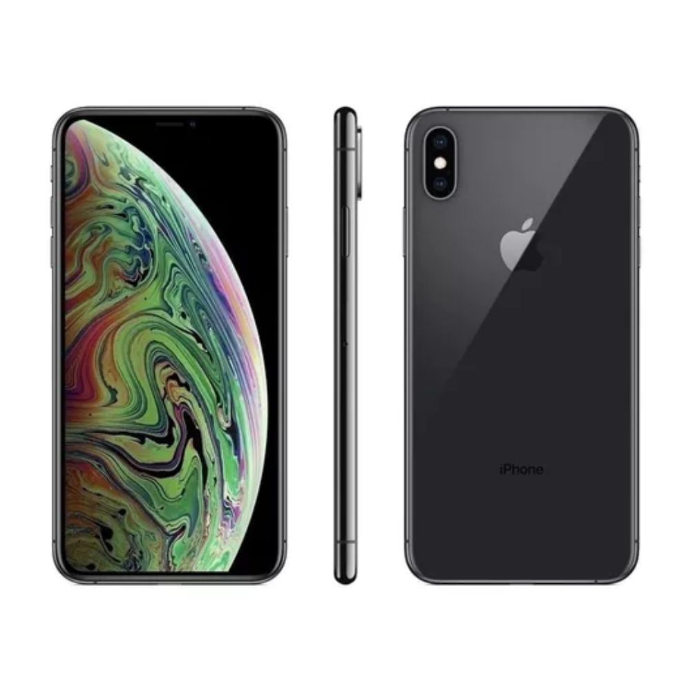 Seminovo: iPhone XS 64GB Cinza Espacial Excelente