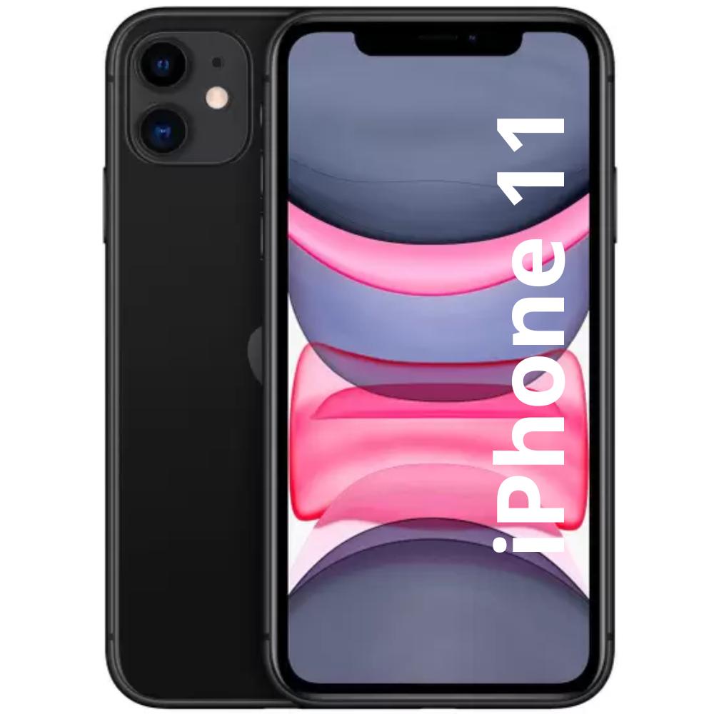 iPhone 11 128 GB Preto Muito Bom