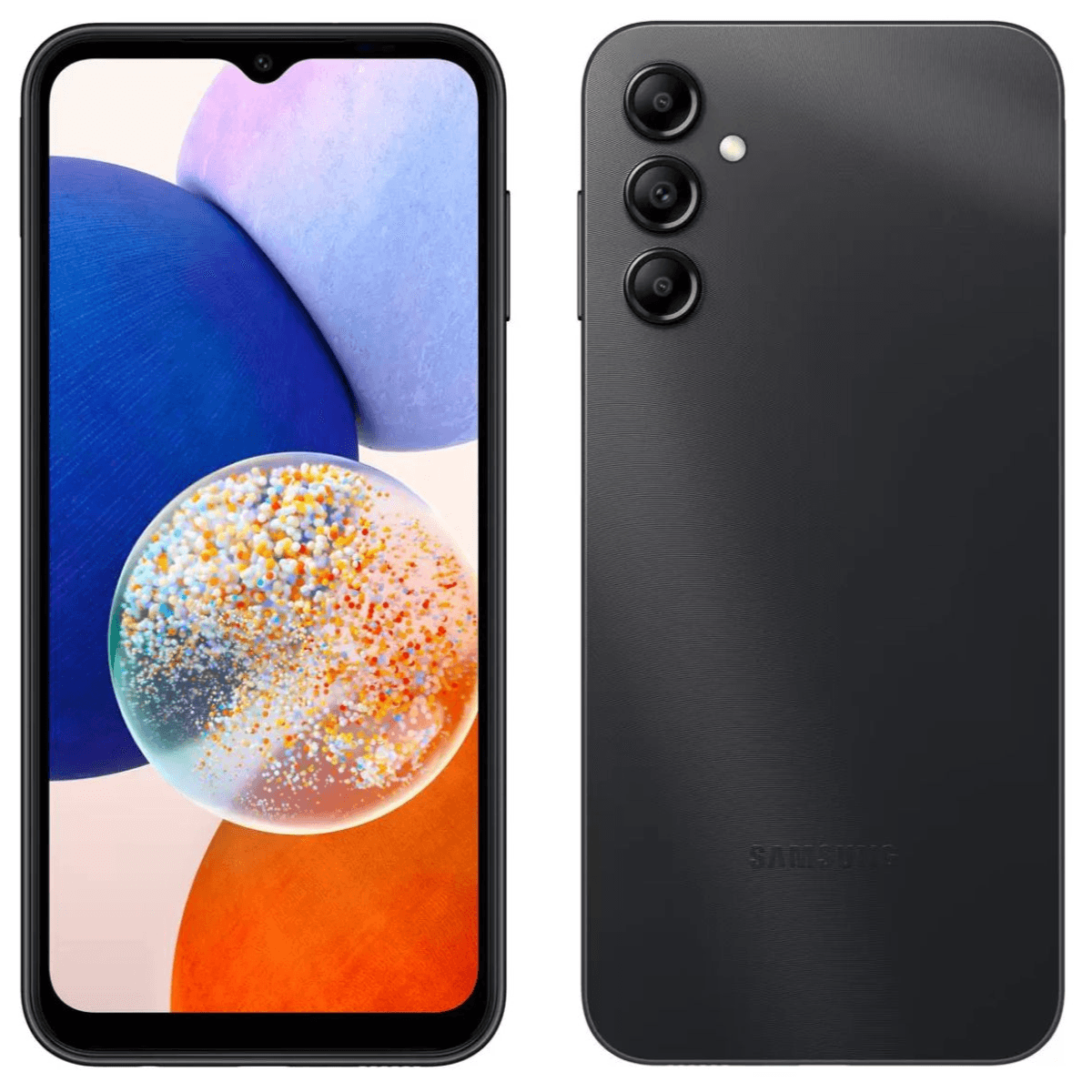 Samsung Galaxy A14 128 GB Preto - Outlet