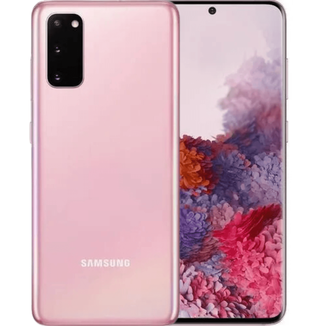 Samsung Galaxy S20 128GB Pink - Outlet