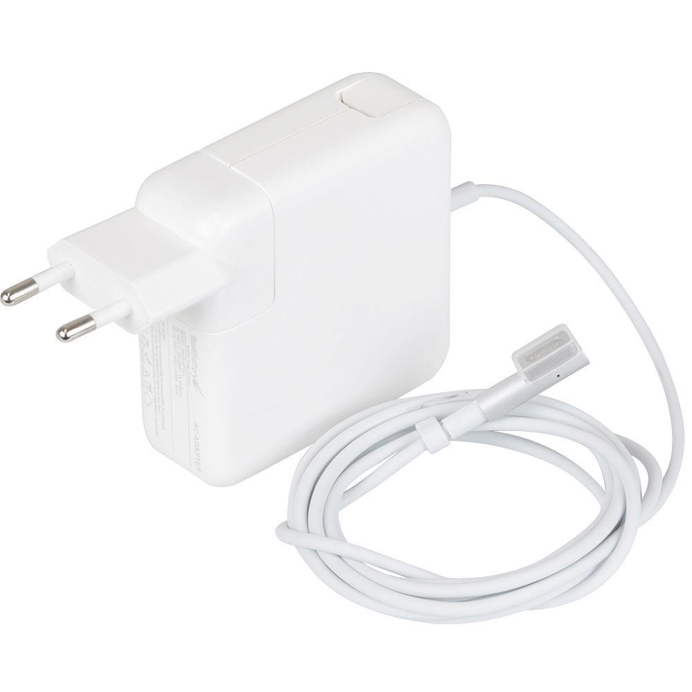 Carregador Ifonte Compatível Com Macbook Pro 13 E 15 16,5v 3.65a Magsafe 1 - 60w