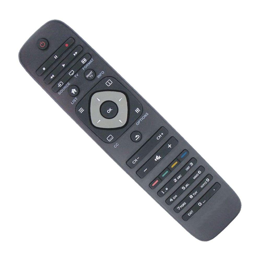 Controle Remoto Tv Led Philips Smartv 32Pfl5604 Rc2954101