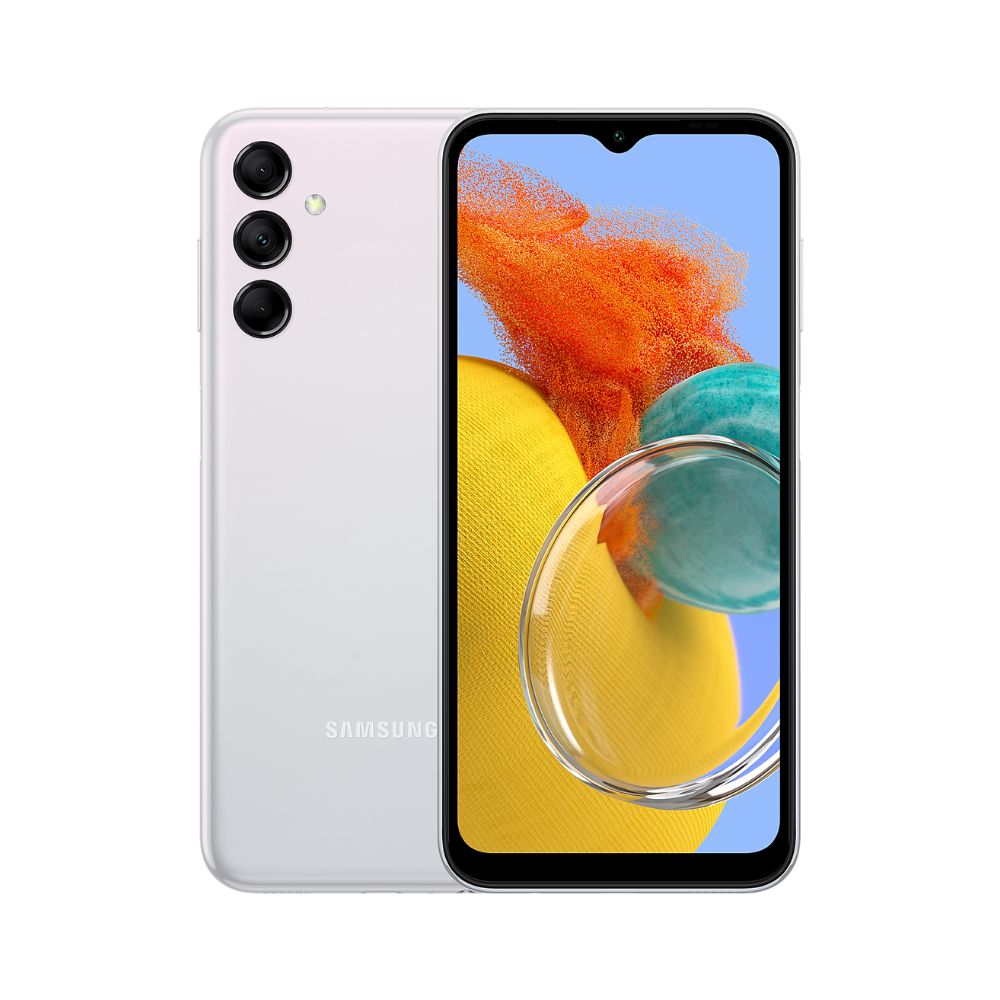 Seminovo: Samsung Galaxy M14 5G 128GB Prata Bom