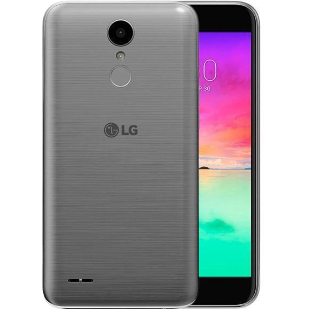 Smartphone LG K10 32GB Titanio - Outlet
