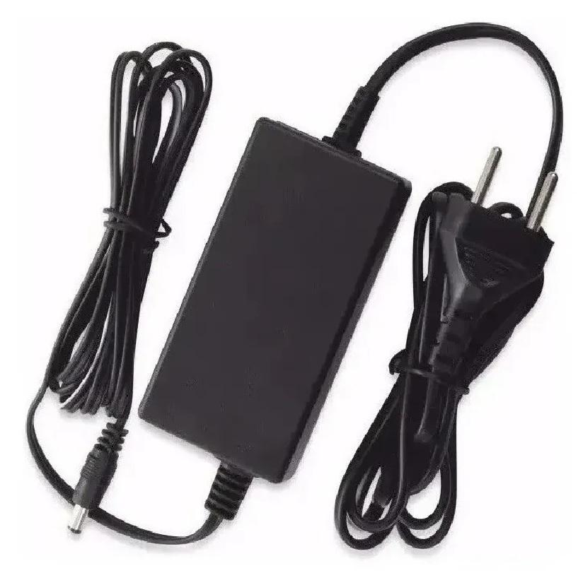 Fonte Chaveada 12V 7A Para CFTV e Equipamentos Diversos - 84w