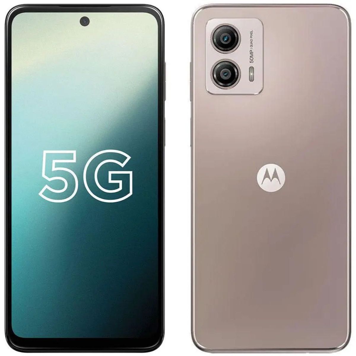 Seminovo: Motorola Moto G53 128 GB Rose - Muito Bom