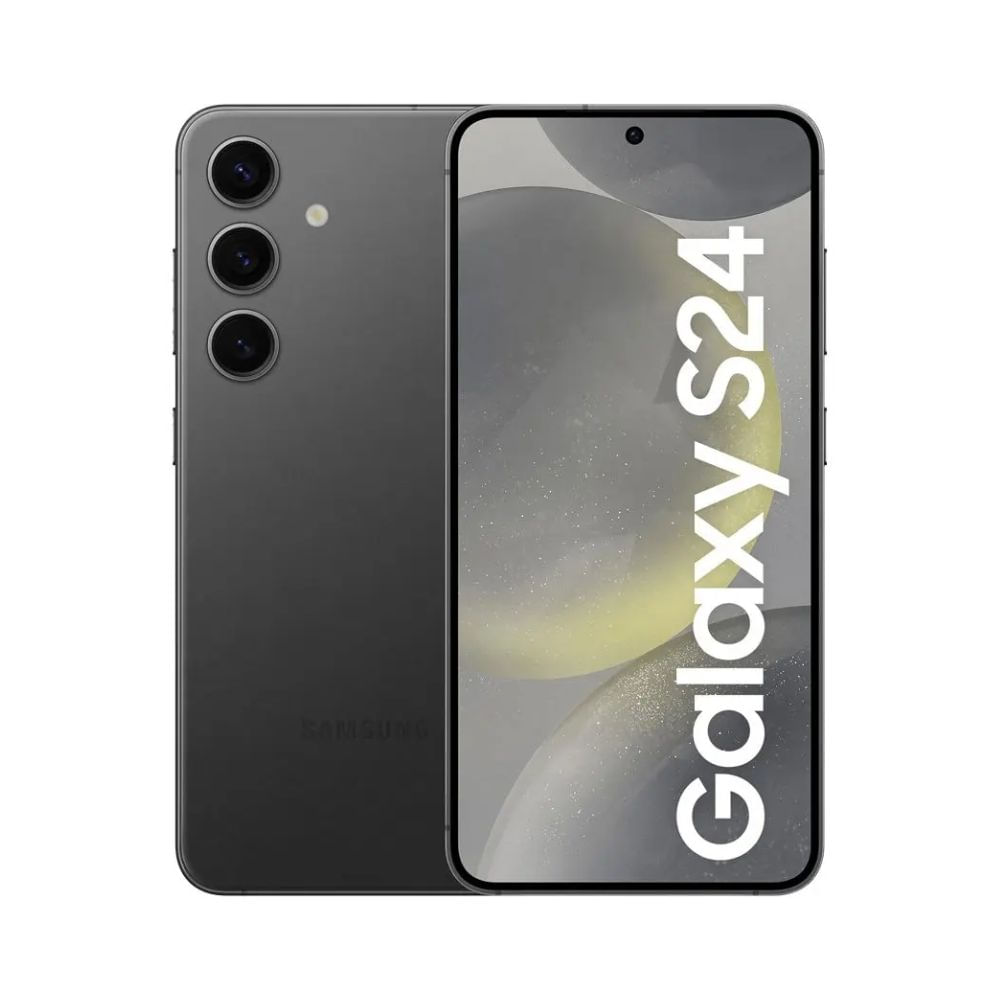 Seminovo: Samsung Galaxy S24+ 256GB Preto Bom