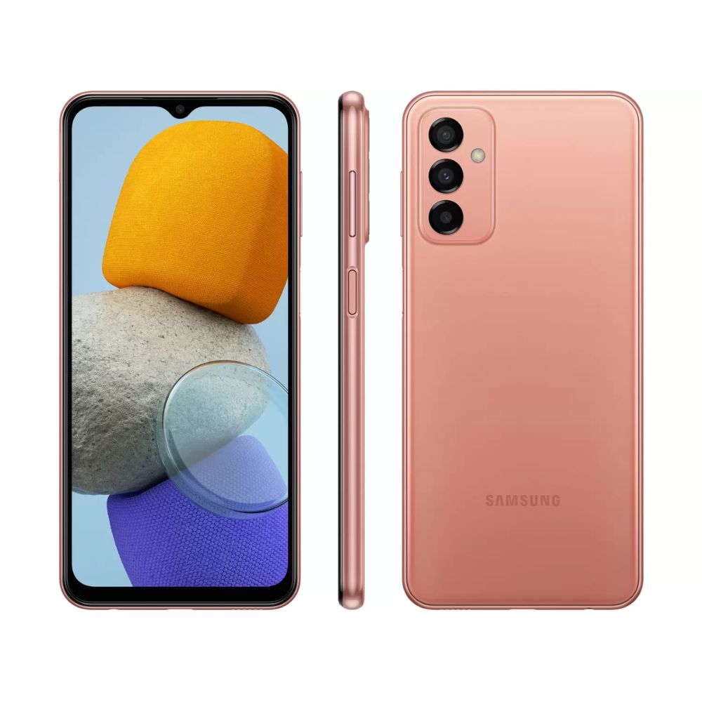 Samsung Galaxy M23 5G 128GB Cobre Outlet