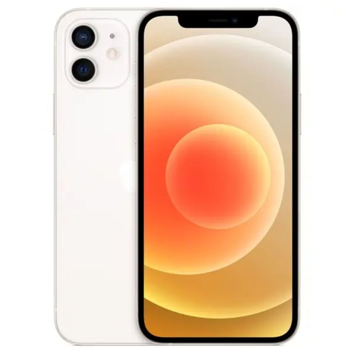 Iphone 12 128 GB Branco - Outlet
