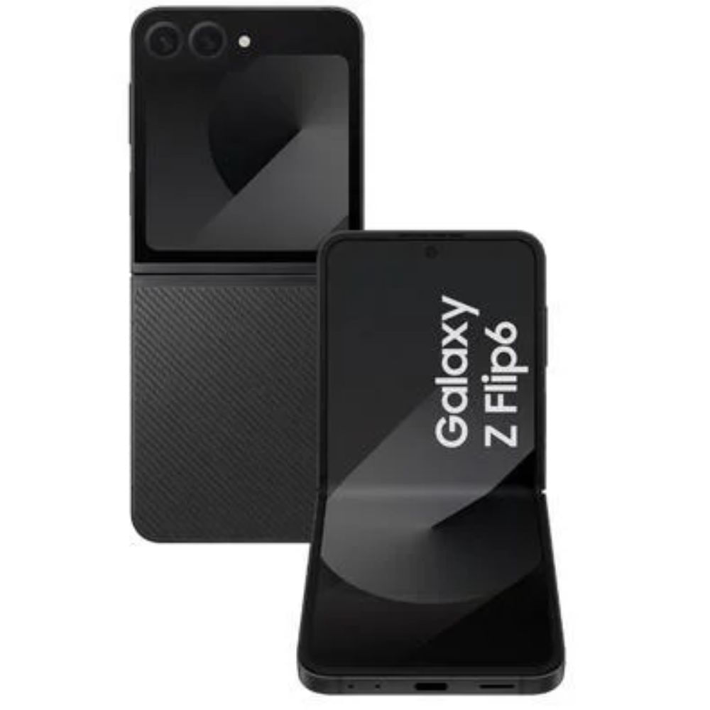 Seminovo: Samsung Galaxy Z Flip6 512GB Preto Excelente