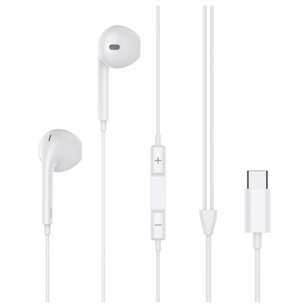 Fone de Ouvido KAIDI Tipo-C