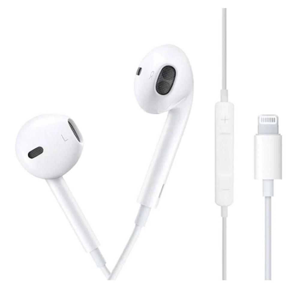 Fone de Ouvido KAIDI Lightning