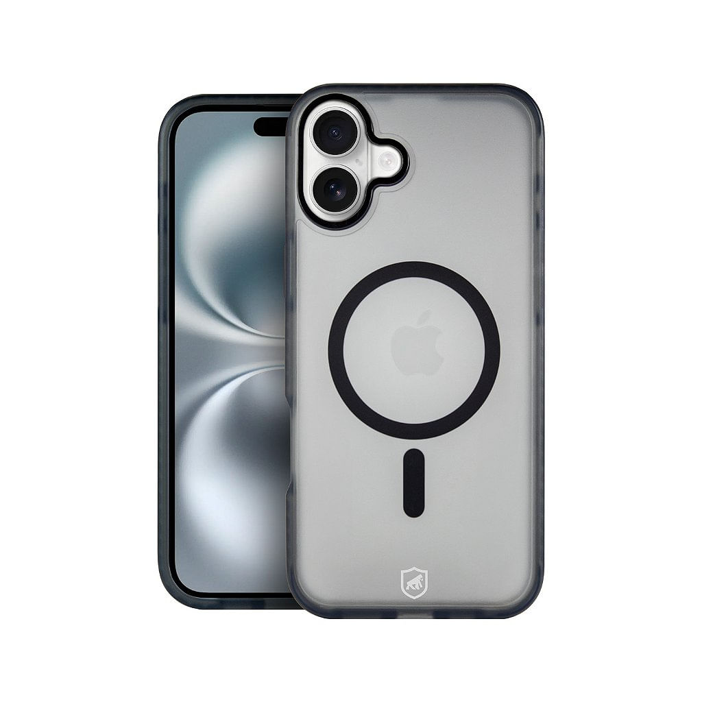 Capa MagSafe Pro para iPhone 16 Plus - Preta - Gshield