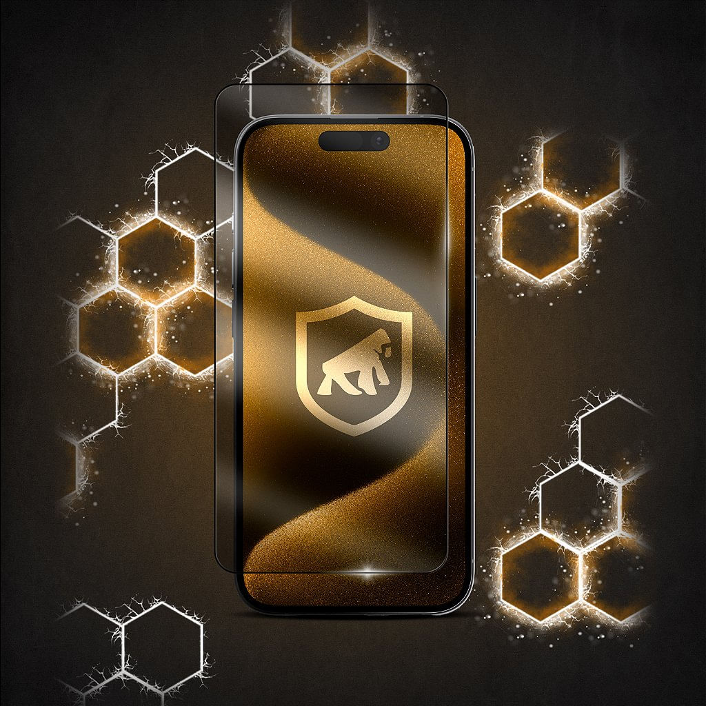 Película para iPhone 16 Pro - Ultra Safe - 6 meses de garantia de tela - Gshield