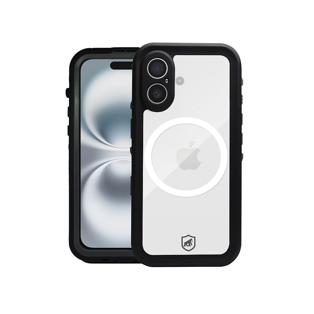 Capa à Prova d'água Nautical para iPhone 16 Plus - Gshield