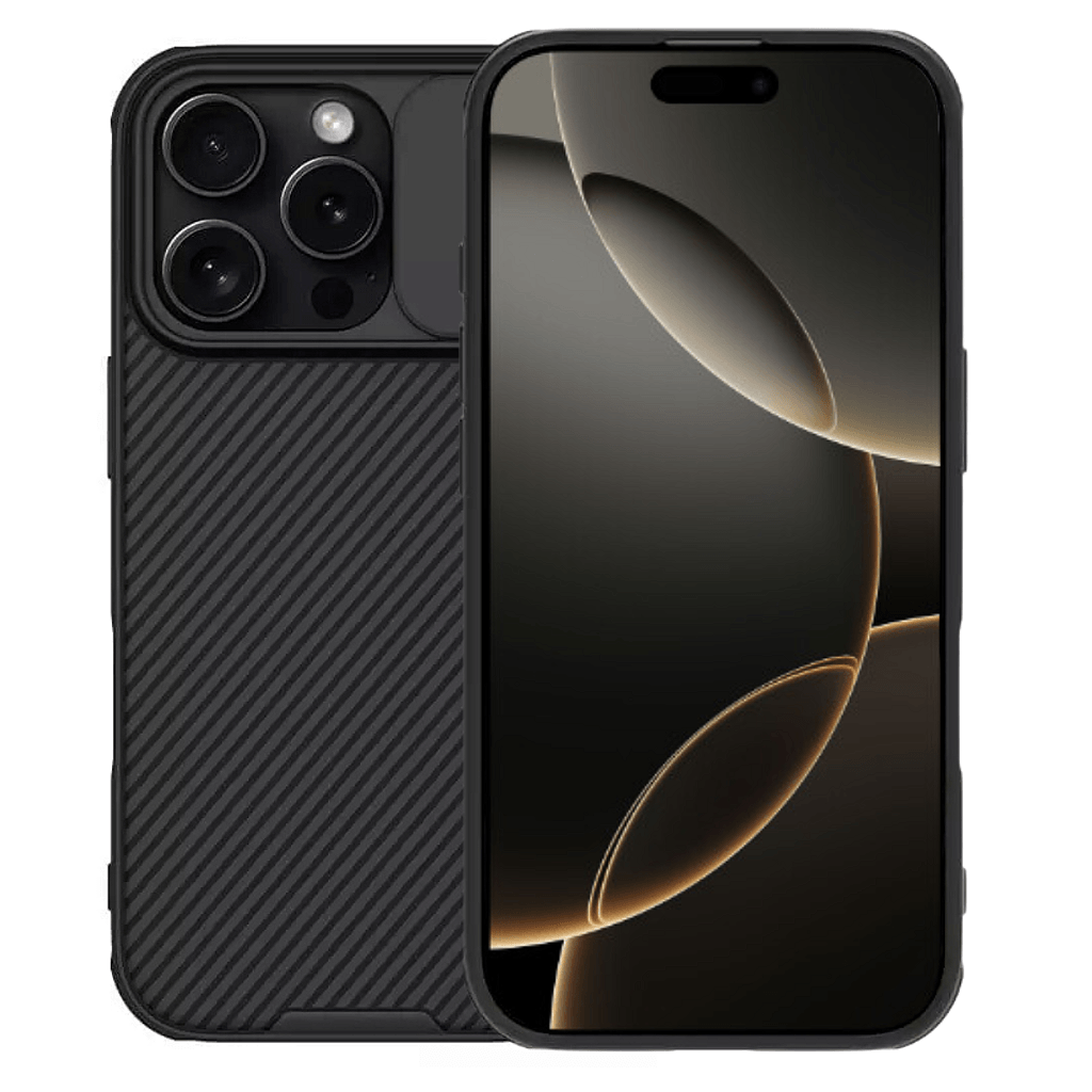 Capa para iPhone 16 Pro - CamShield Pro - Nillkin
