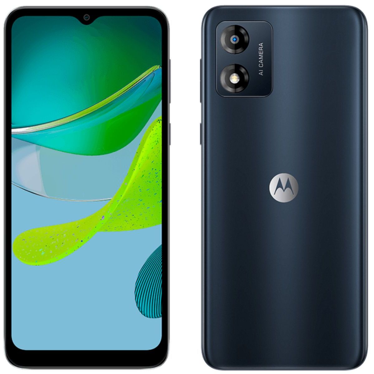 Motorola Moto E13 64 GB Preto - Outlet