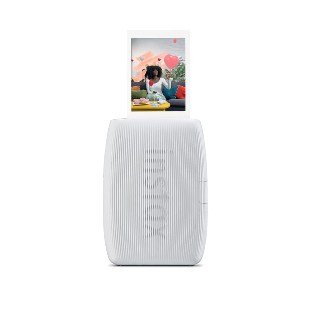 Impressora Portátil Para Celular FUJIFILM Instax Mini Link 3  Clay White