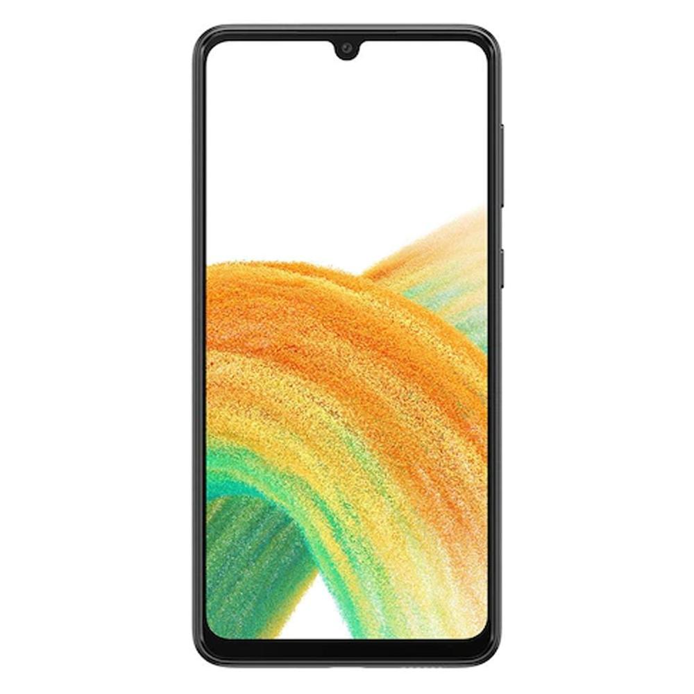 Seminovo: Samsung Galaxy A33 128GB Preto - Bom