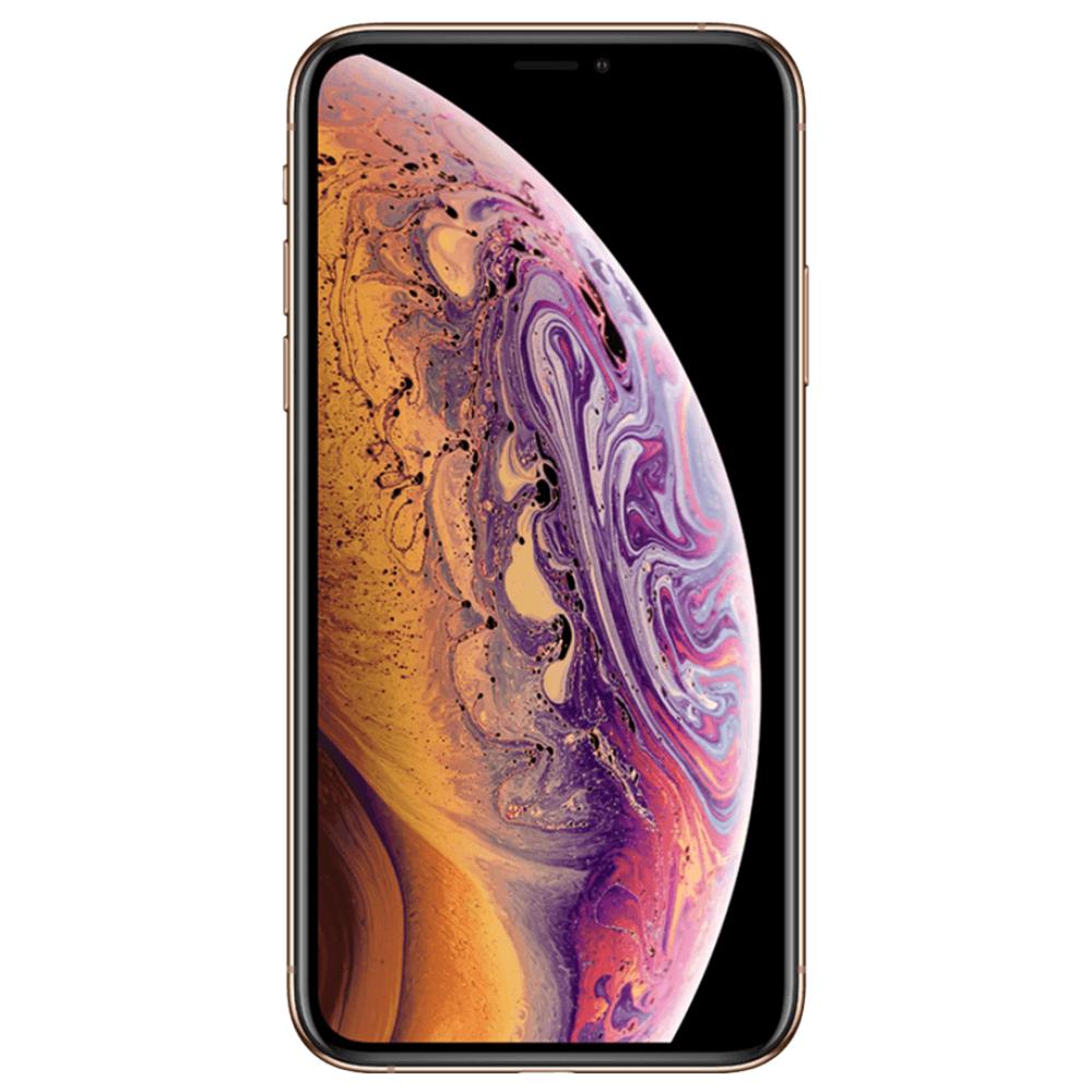 iPhone XS Max 64 GB Dourado Excelente
