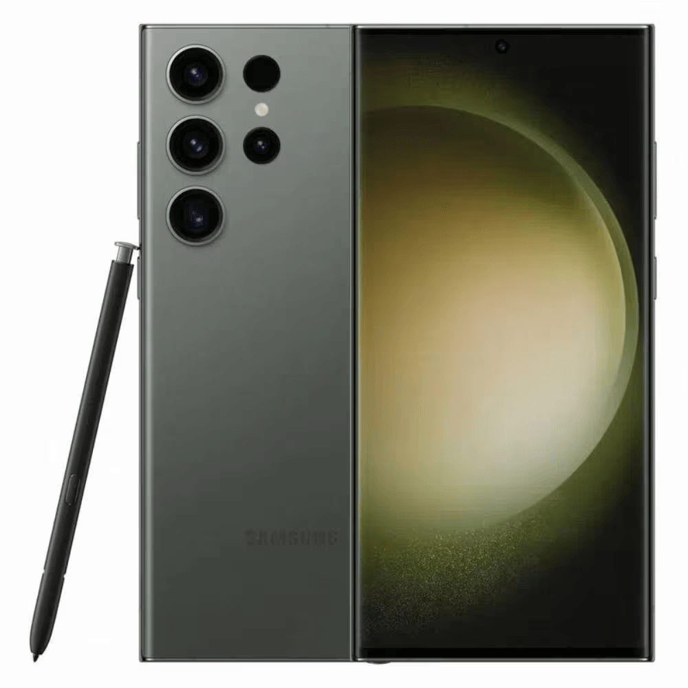 Samsung Galaxy S23 Ultra 512 GB Verde - Muito Bom