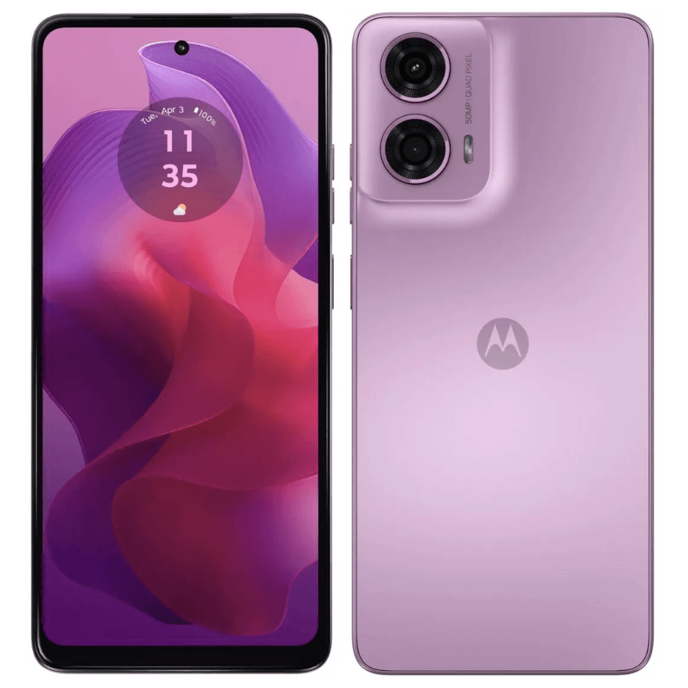 Motorola Moto G24 128 GB Rosa - Excelente