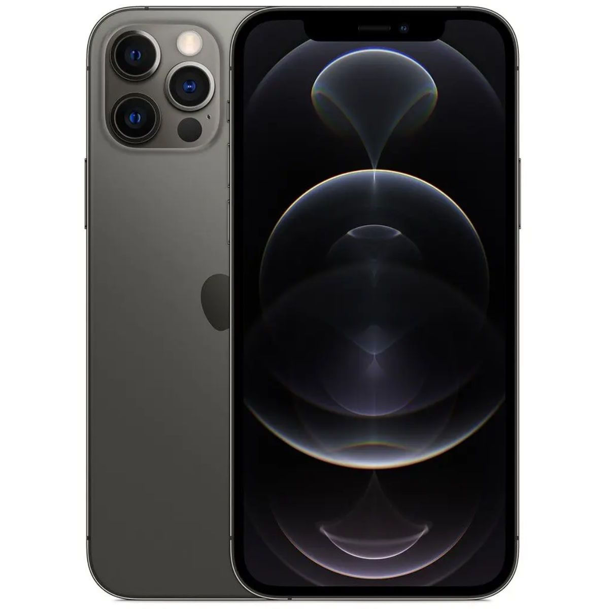 Seminovo: Iphone 12 Pro 128 GB Grafite - Muito Bom