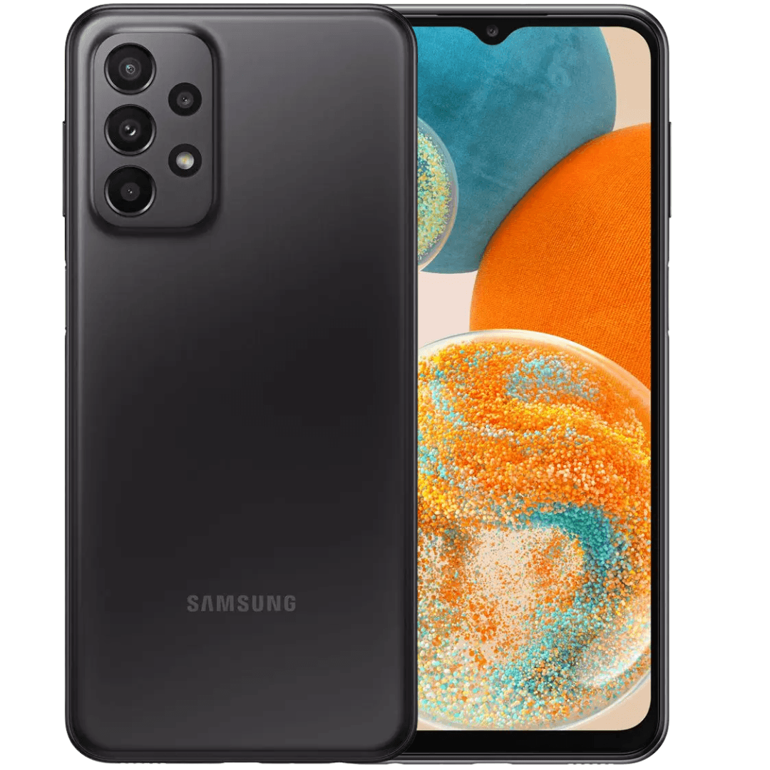 Samsung Galaxy A23 128GB Preto 5G - Bom
