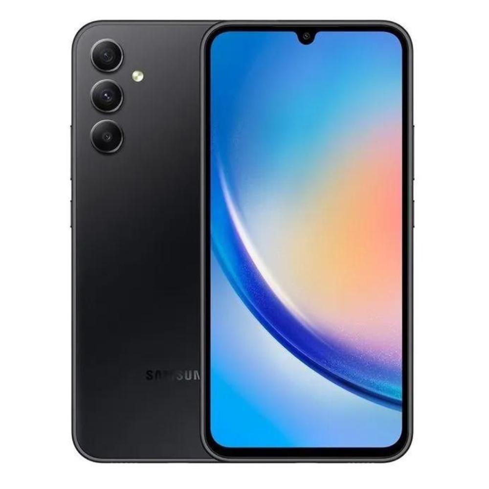 Samsung Galaxy A34 5G 256 GB Preto Muito Bom