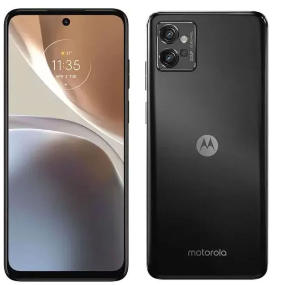 Motorola Moto G32 128 GB Preto - Outlet