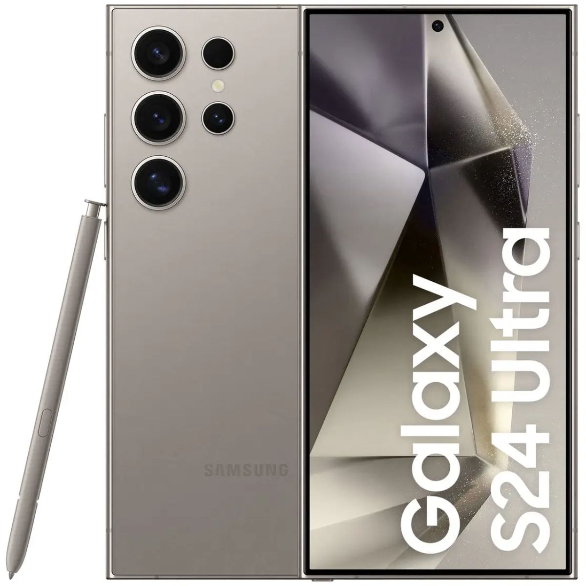 Samsung Galaxy S24 Ultra 512 GB Cinza - Excelente