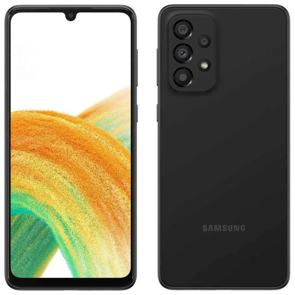 Samsung Galaxy A33 128 GB Preto - Muito Bom