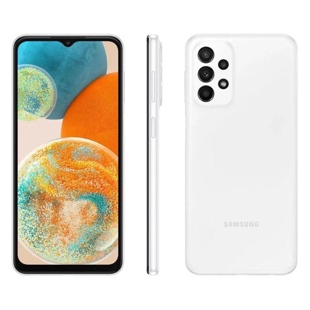 Samsung Galaxy A23 128 GB Branco - Bom